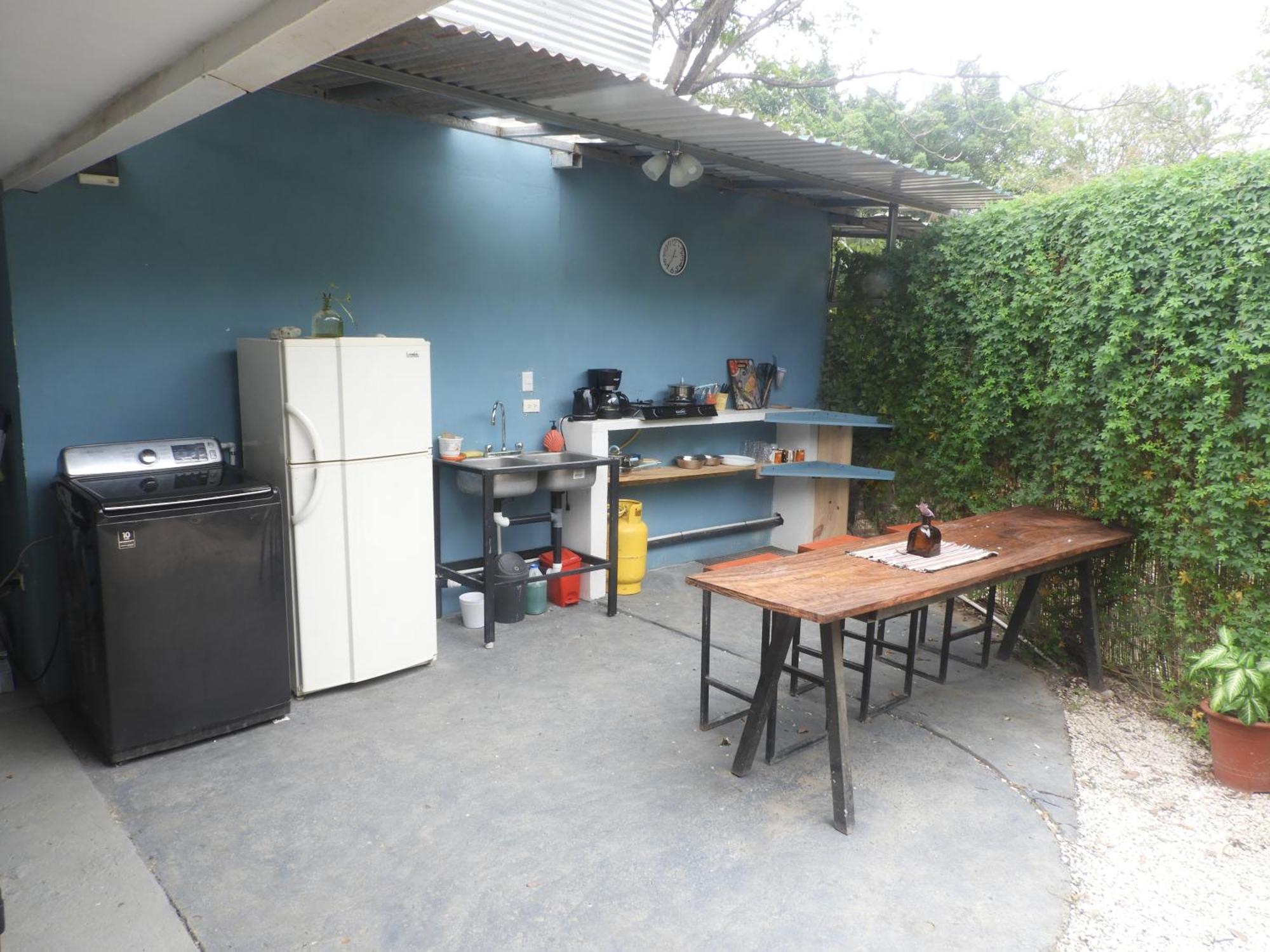 The Backside House Vandrehjem Tamarindo Eksteriør billede