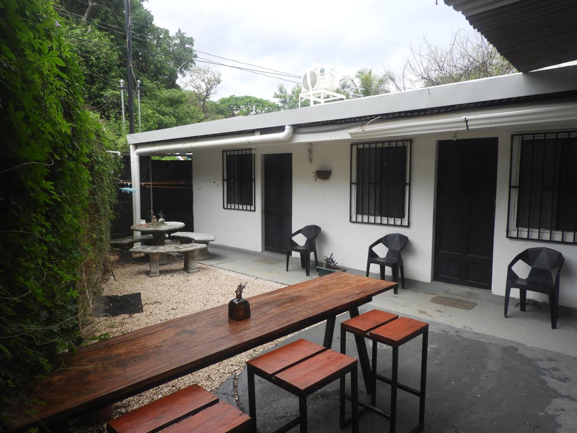 The Backside House Vandrehjem Tamarindo Eksteriør billede